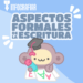 Aspectos formales de la escritura infografía